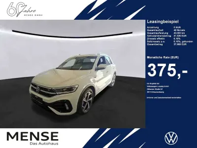 Gebraucht VW T-Roc R 300 PS (220 kW) 2024 Pure white SUV