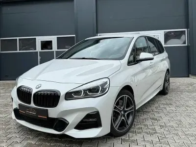Gebraucht BMW 218 Gran Tourer M Sport 150 PS (110 kW) 2019 Weiß Van / Kleinbus