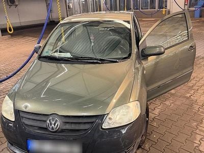 Gebraucht VW Fox 2006 Kleinwagen