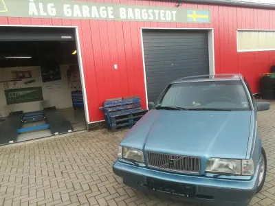 Gebraucht Volvo 850 144 PS (105 kW) 1993 Blau Limousine