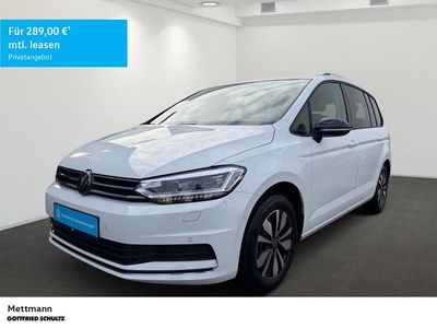Pure white Gebraucht 2025 VW Touran Goal Van / Kleinbus | 32.990 € (Guter Preis)