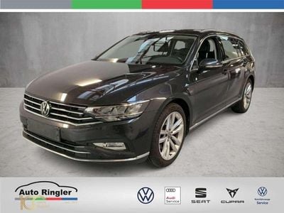 Grau Gebraucht 2022 VW Passat Elegance Kombi | 24.280 € (Guter Preis)