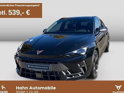 Midnight schwarz metallic Neu 2025 Cupra Leon Kombi | 39.395 € (Guter Preis)