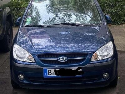 Hyundai Getz