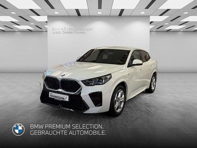 Weiß Gebraucht 2025 BMW X2 Comfort Edition SUV | 40.444 € (Superpreis)