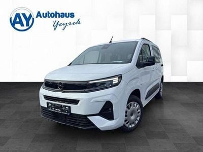 Opel Combo Life
