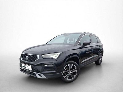 Gebraucht Seat Ateca Style 150 PS (110 kW) 2024 Schwarz SUV