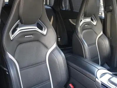 Gebraucht Mercedes GLC63 AMG
