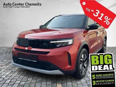 Second-hand Opel Frontera 83 kW (113 CP) 2025 Gri SUV