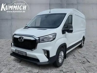 Warm white exterior (weiß) Gebraucht 2023 Maxus eDeliver 9 Van | 66.990 €