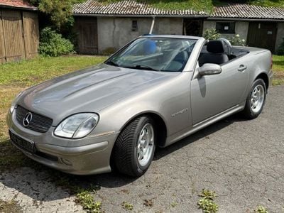 Mercedes SLK200