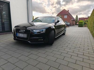 Schwarz Gebraucht 2016 Audi A5 Sportback Design Kleinwagen | 22.000 € (Etwas zu teuer)