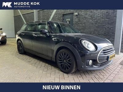 Mini Cooper Clubman