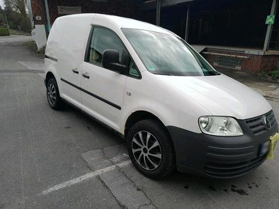 Usado VW Caddy 68 HP (50 kW) 2006 Branco Monovolume