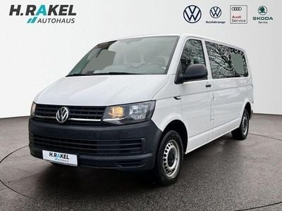 Gebraucht VW T6 150 PS (110 kW) 2019 Weiss Van