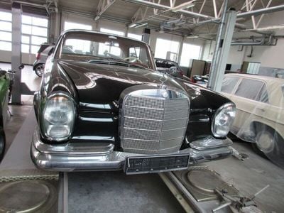 Gebraucht Mercedes 220 SE 120 PS (88 kW) 1962