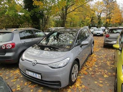 Grau Gebraucht 2021 VW ID.3 Pure Kleinwagen | 18.950 € (Fairer Preis)
