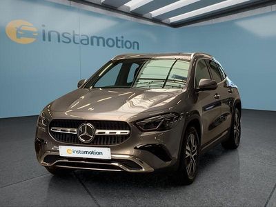 Gebraucht Mercedes GLA200 163 PS (119 kW) 2025 Grau SUV