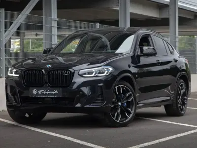 Gebraucht BMW X4 M Sport 340 PS (250 kW) 2024 Schwarz SUV