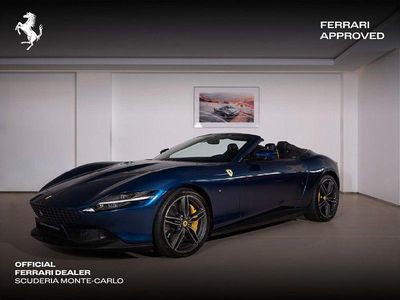 Usata Ferrari Roma 829 CV (609 kW) 2024 Nero