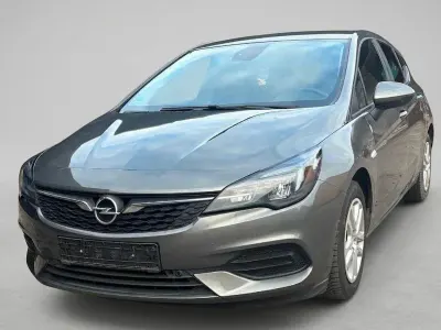 Gebraucht Opel Astra 131 PS (96 kW) 2020 Grau Limousine