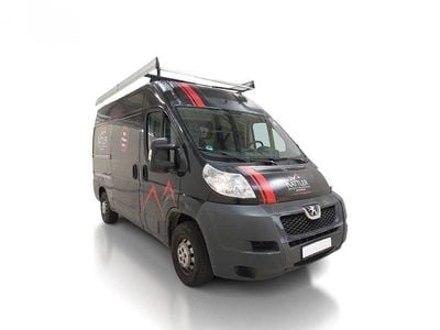 Usata Peugeot Boxer Avantage 131 CV (96 kW) 2014 Bianco Furgone