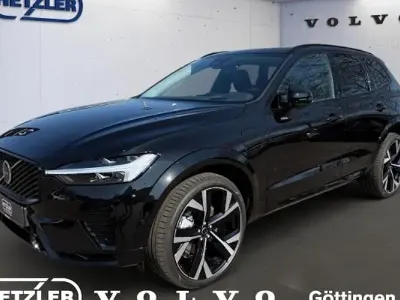 Neu Volvo XC60 Ultra 455 PS (334 kW) 2026 Schwarz SUV