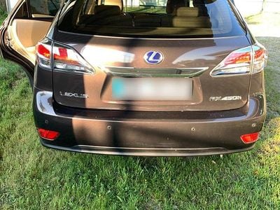 Gebraucht Lexus RX450h+ 299 PS (219 kW) 2012 Braun SUV