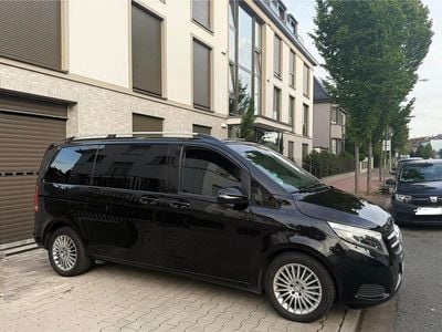 Mercedes V250