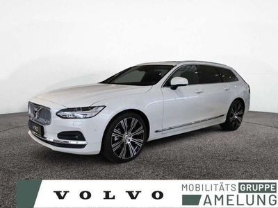 gebraucht Volvo V90 B4 Ultimate Bright H/K NAVI LED HUD PANO