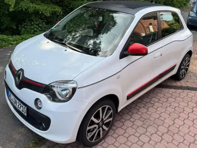 Gebraucht Renault Twingo SE 71 PS (52 kW) 2014 Weiß Kleinwagen