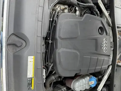 Gebraucht Audi A4 195 PS (143 kW) 2016 Schwarz Limousine