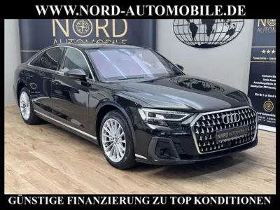 Gebraucht Audi A8 Ambiente 340 PS (250 kW) 2022 Schwarz Limousine