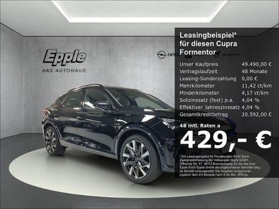 Nuova Cupra Formentor VZ3 333 CV (244 kW) 2025 Nero SUV