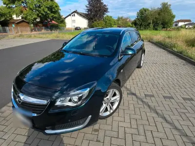 Gebraucht Opel Insignia