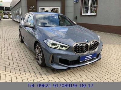 gebraucht BMW 135 i xDrive M-Sport 4WD Panorama Schiebedach