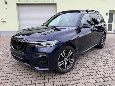 Gebraucht BMW X7 M Sport 340 PS (250 kW) 2022 Blau SUV