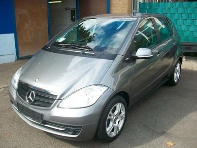 Mercedes A180