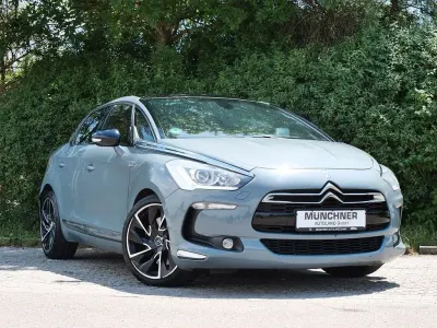 Gebraucht Citroën DS5