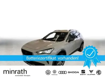 Gebraucht Cupra Formentor 204 PS (150 kW) 2023 Weiß SUV