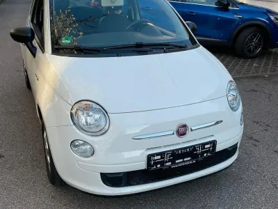 Gebraucht Fiat 500 69 PS (50 kW) 2009 Cabrio