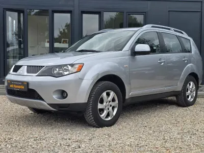 Gebraucht Mitsubishi Outlander