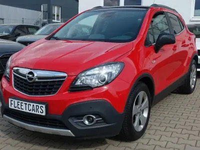 Occasion Opel Mokka Color Innovation 140 ch (102 kW) 2015 Rouge SUV