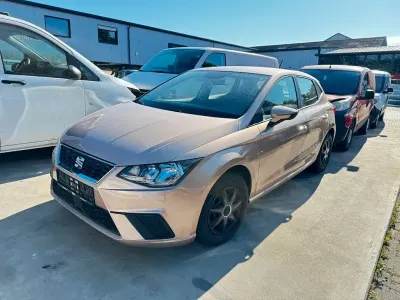 Gebraucht Seat Ibiza