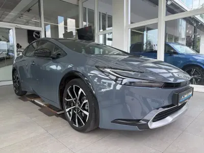 Gebraucht Toyota Prius