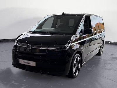 Usado VW Multivan Style 150 HP (110 kW) 2025 Preto Monovolume