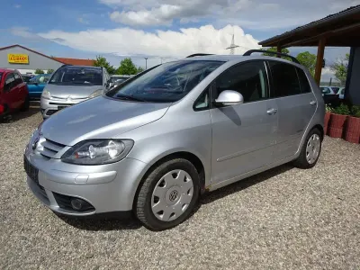 Brugt VW Golf Plus Cross United 105 HK (77 kW) 2008 Grå MPV