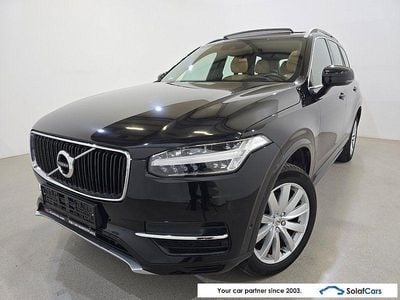 Gebraucht Volvo XC90 Inscription 190 PS (139 kW) 2017 Schwarz SUV