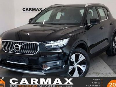 Gebraucht Volvo XC40 Inscription 211 PS (155 kW) 2021 Schwarz SUV