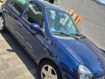 Brugt Renault Clio II